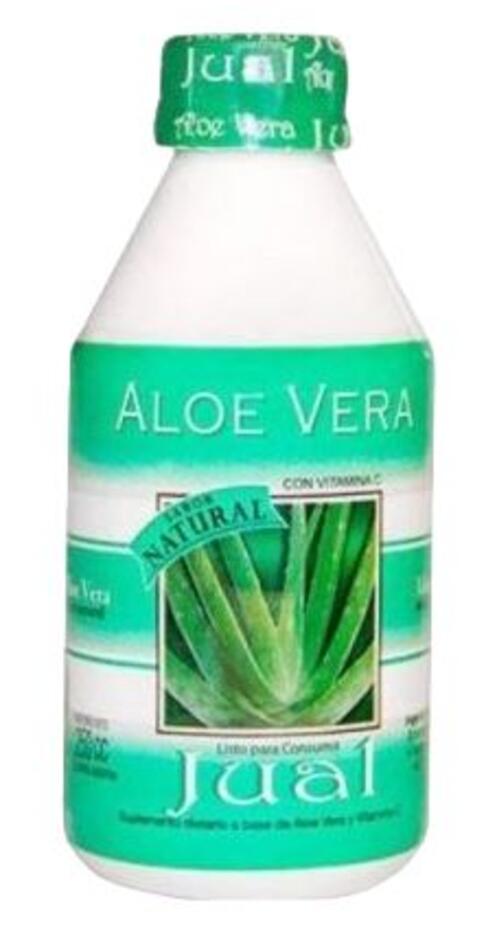 Jugo de Aloe Natural x 250 ml - Jual