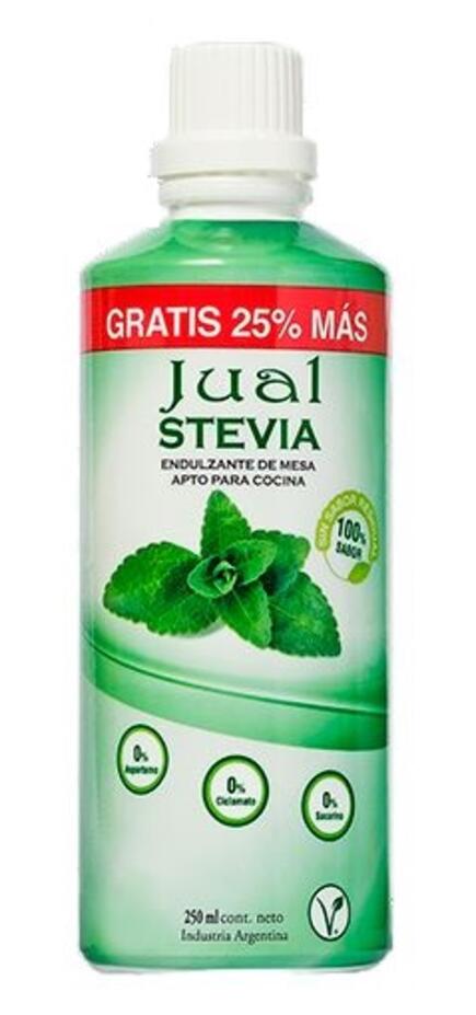 Stevia Liquida x 250 ml - Jual