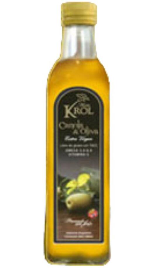 Aceite de Canola y Oliva x 500 ml Krol