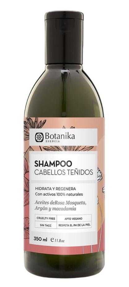 Shampoo Cabellos Teñidos x 350 ml - Botanika