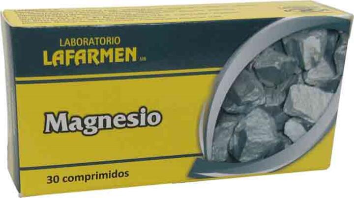 Magnesio x 30 comp - Lafarmen