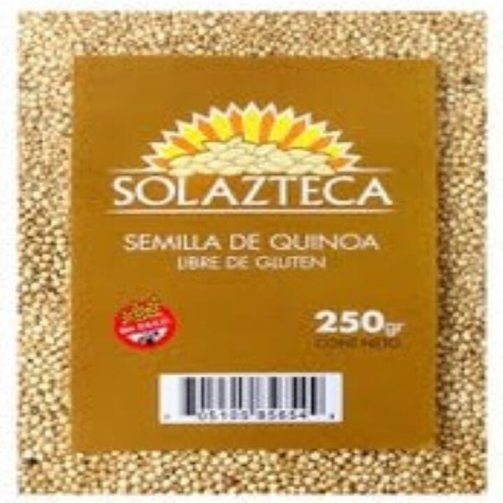 Semilla de Quinoa x 250 gr - Sol Azteca