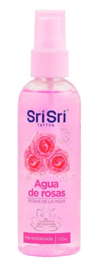 Agua de Rosas x 100 cc Sri Sri