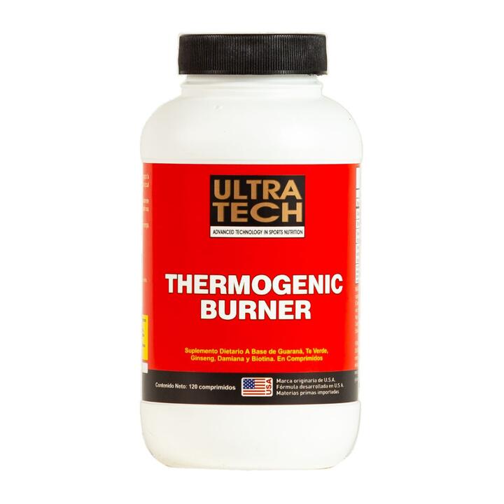 Thermogenic Burner x 120 comp = Ultra Tech