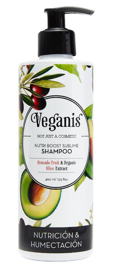 Shampoo Nutri Boost Sublime x 400 cc - Veganis