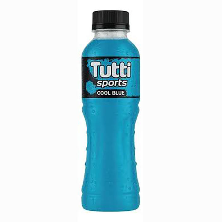 Isotónica Sports Cool Blue x 750 ml Tutti