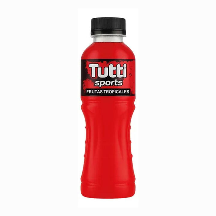 Isotónica Sports Frutos Tropicales x 750 ml Tutti