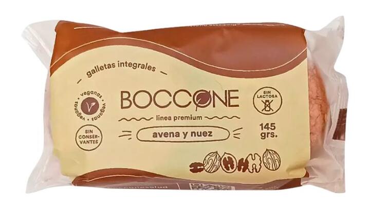 Galletitas con Nuez x 145 gr Boccone