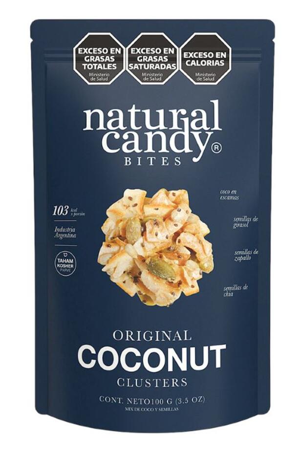 Coconut Original x 100 gr - Natural Candy