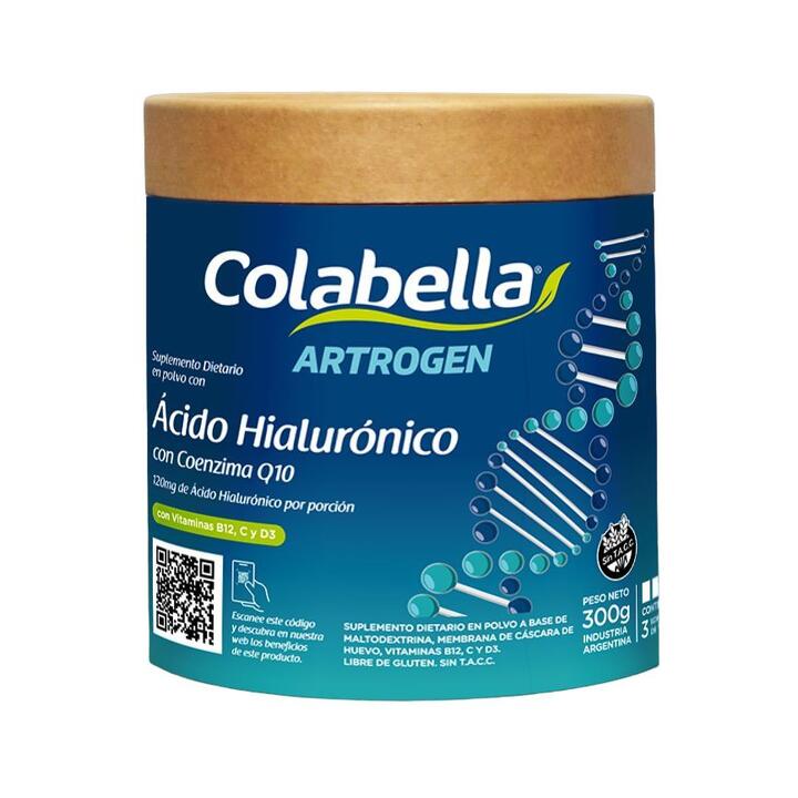 Acido Hialuronico x 300 gr - Colabella