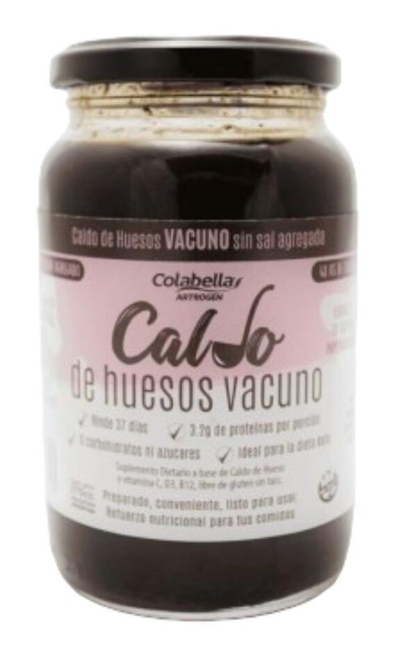 Caldo de Hueso Vacuno x 375 gr - Colabella