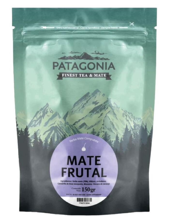Mate Frutal - Patagonia & Mate