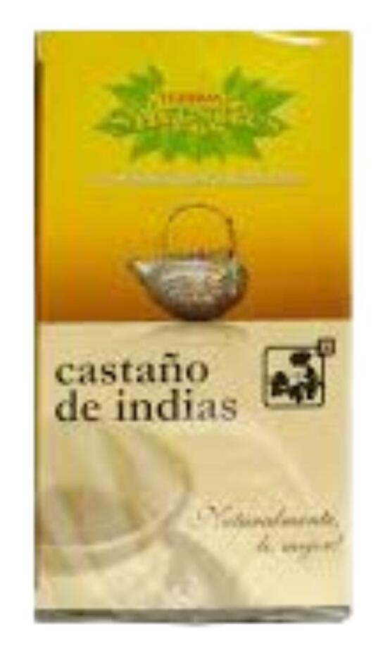 Te Castaño De Indias X 20 Saq - Hierbas Silvestres