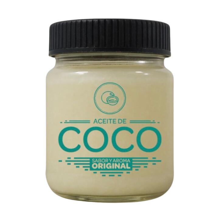 Aceite de Coco Virgen x 220 cc - Goldfish