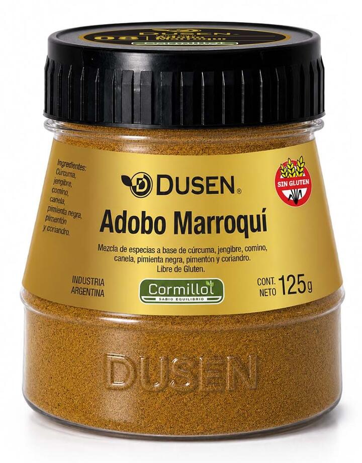 Adobo Marroquí x 120 gr - Dusen