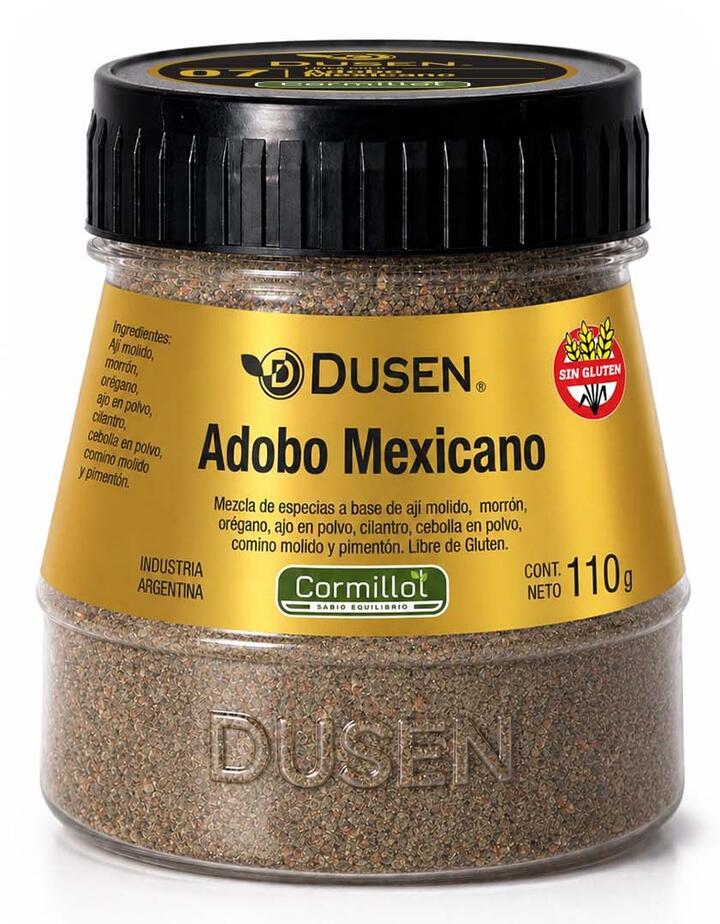 Adobo Mejicano x 120 gr - Dusen