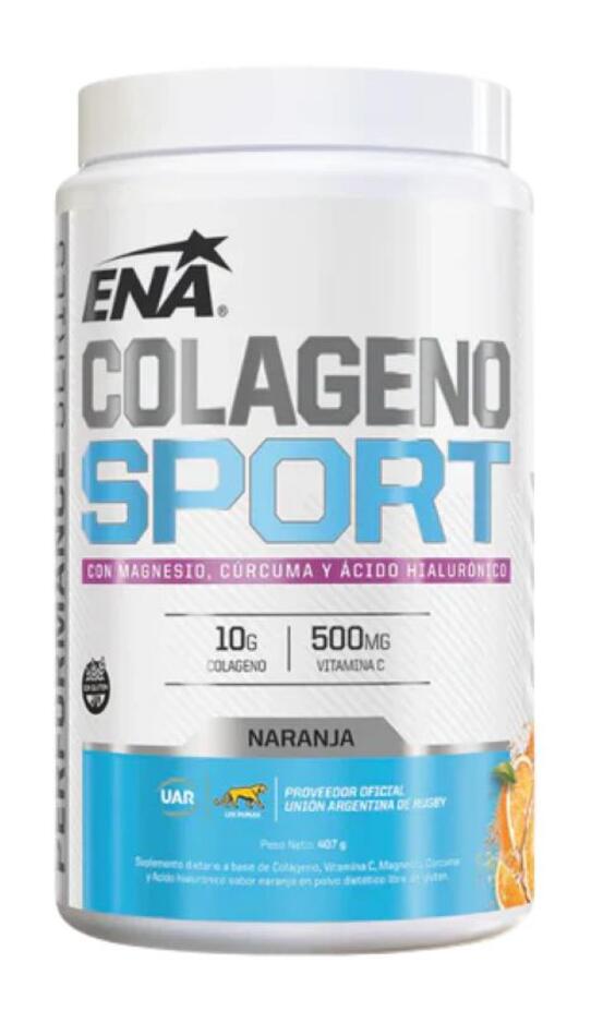 Colágeno Sport Naranja x 407 gr ENA