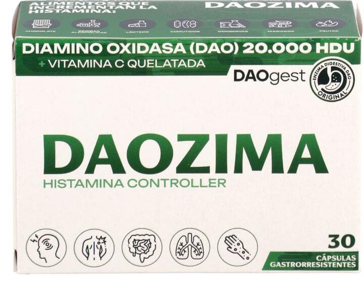 Daozima x 30 comp = Framingham