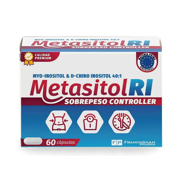 Metasitol RI x 60 caps = Framingham
