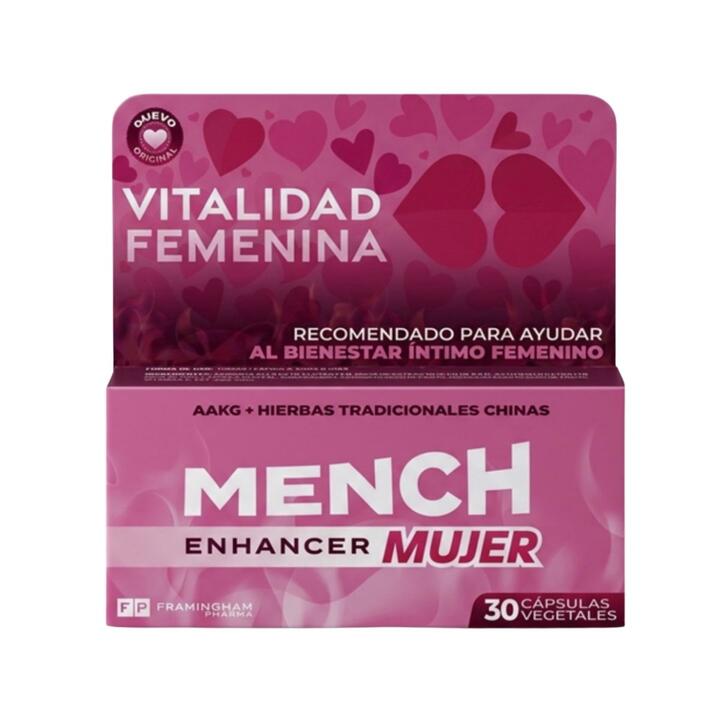 Mench Mujer x 30 caps = Framingham Pharma