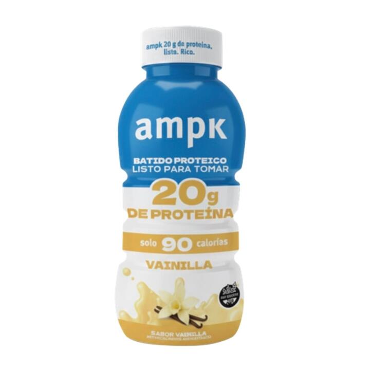 AMPK Batido Proteico Vainilla x 330 ml = Framingham Pharma