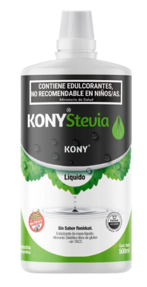Stevia Líquida x 500 cc - Kony