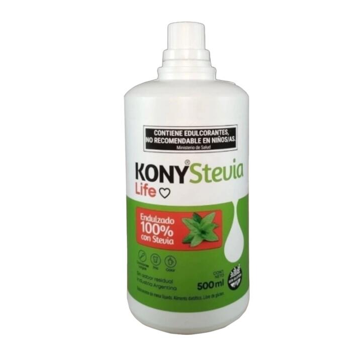 Stevia Life x 500 cc - Kony