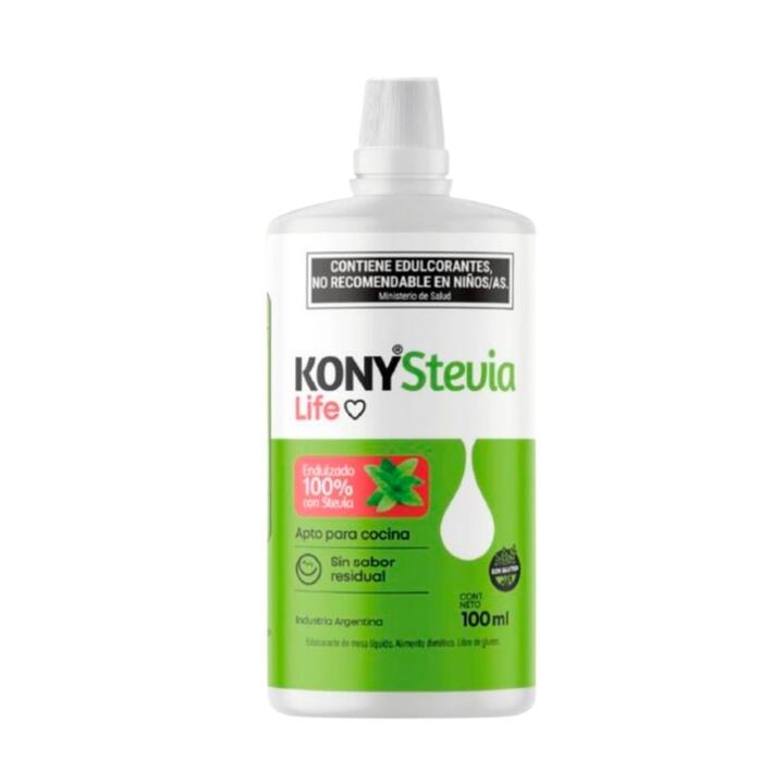 Stevia Life x 100 cc - Kony