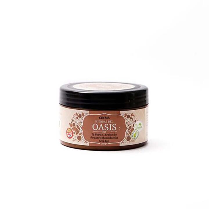 Crema Antiage x 250 gr - Hierbas del Oasis