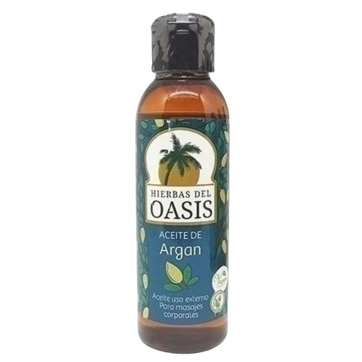Aceite Argán Corporal x 60cc - Hierbas del Oasis