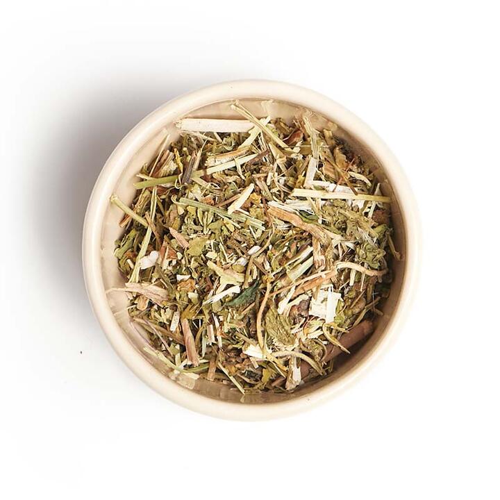 Malva Hojas Nacional x 1kg - Hierbas del Oasis