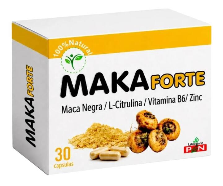 Maka Forte x 30 comp PGN