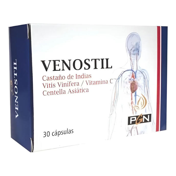 Venostil x 30 caps PGN