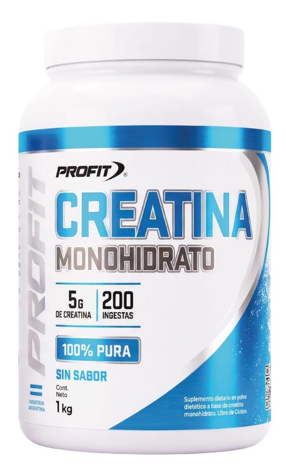 Creatina Monohidrato x 1000 gr Profit