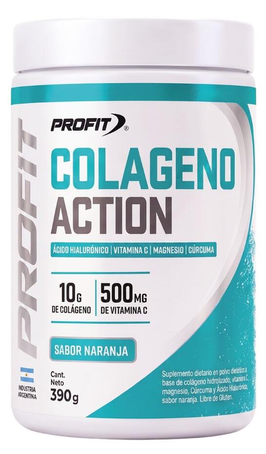 Colágeno Action x 390 gr Profit