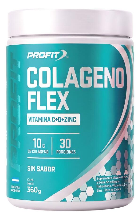 Colágeno Flex x 360 gr Profit