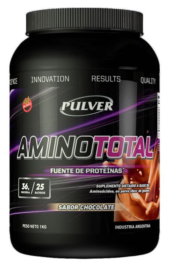 Amino Total x 2 kg Pulver