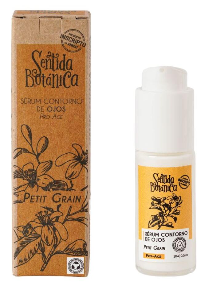 Contorno de Ojos x 20 cc  Sentida Botanica