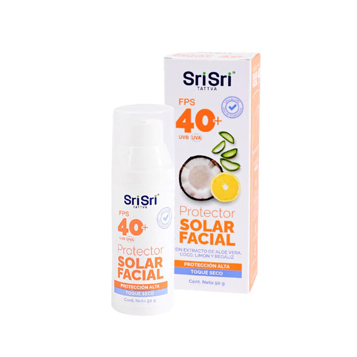 Protector Solar FPS 40 x 50 gr Sri Sri