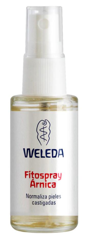 Fitospray Árnica x 30 cc Weleda