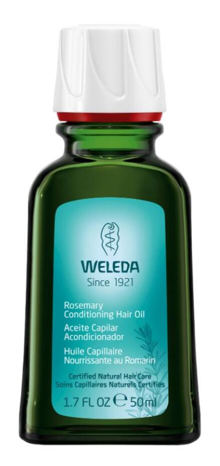 Aceite Capilar Nutritivo x 50 cc Weleda