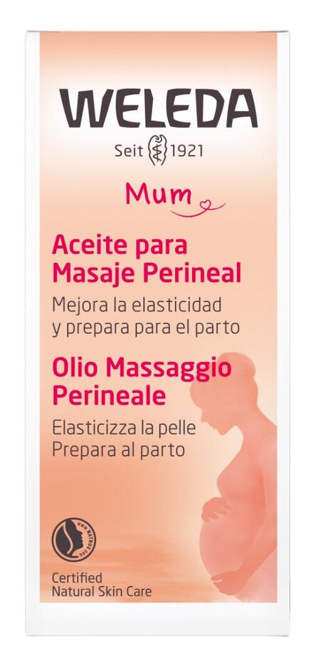 Aceite para Estrías x 100 cc Weleda