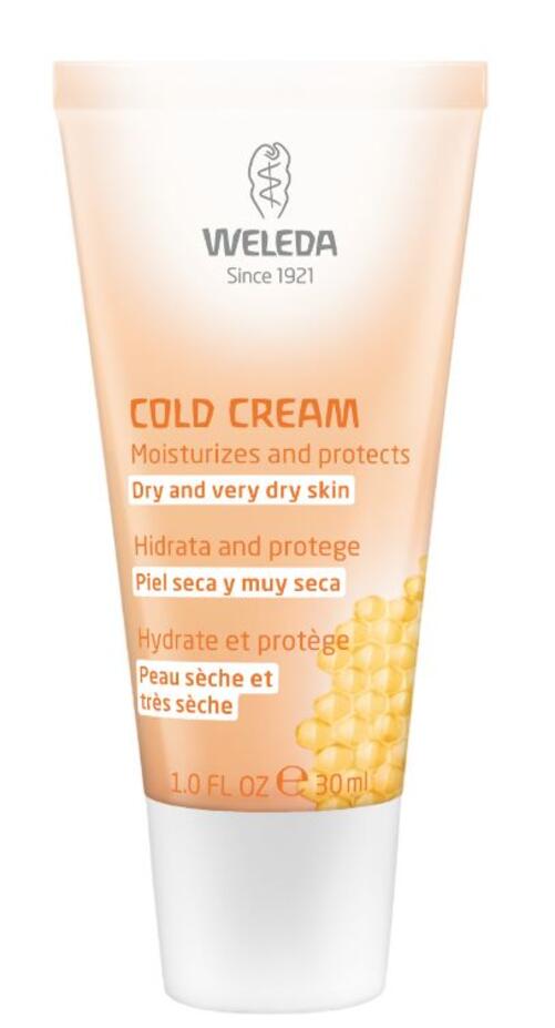 Cold Cream x 30 cc Weleda
