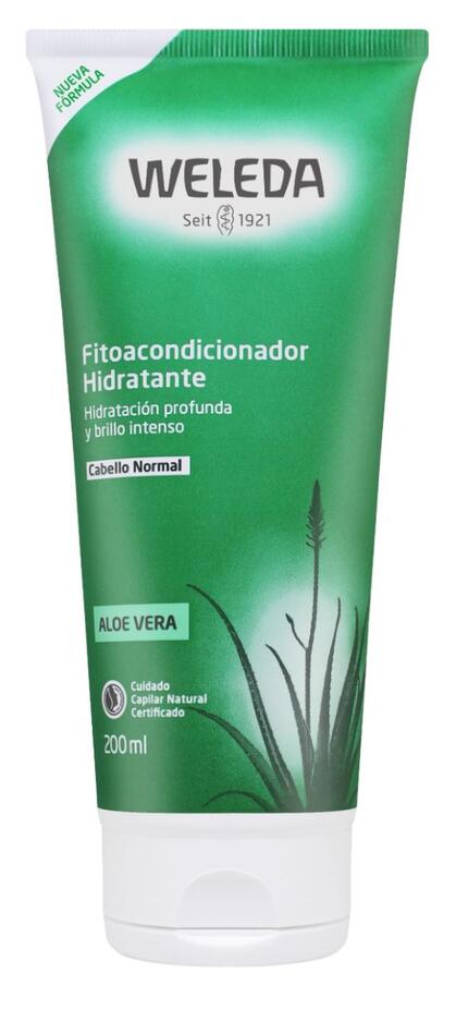 Fitoacondicionador Aloe Vera Hidratante x 250 cc Weleda