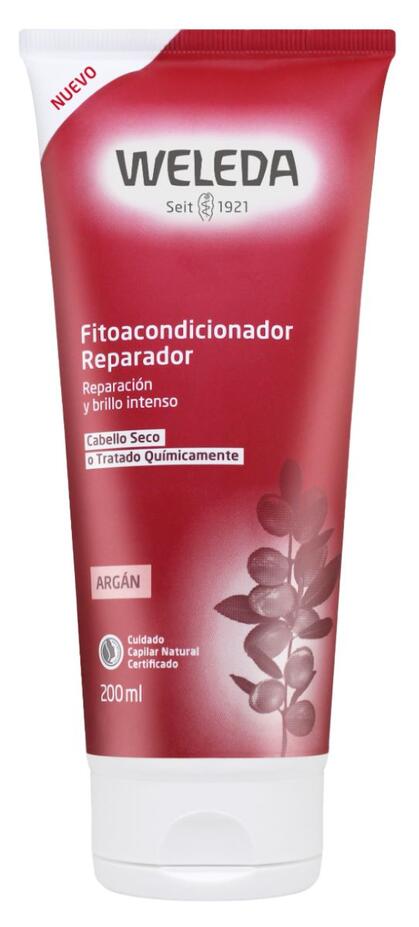Fitoacondicionador Argán Reparador x 250 cc Weleda