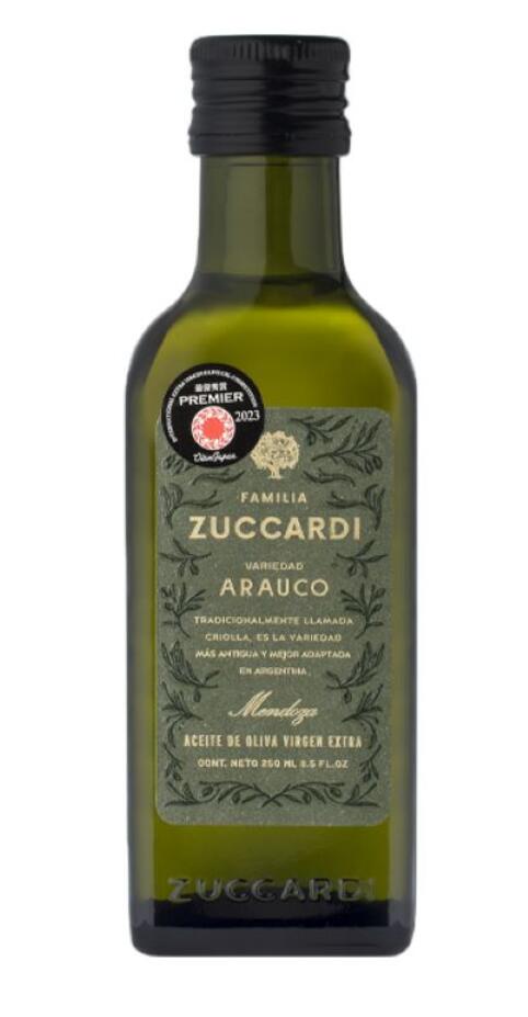 Aceite de Oliva Arauco x 250 cc Zuccardi