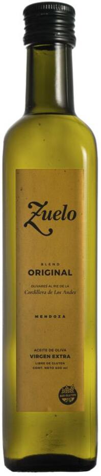 Aceite de Oliva Blend Original Virgen Extra x 500 Zuelo
