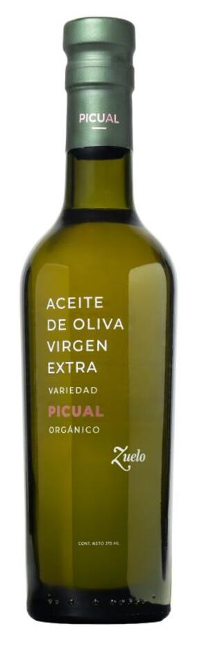 Aceite de Oliva Piscual Virgen Extra x 375 cc Zuelo